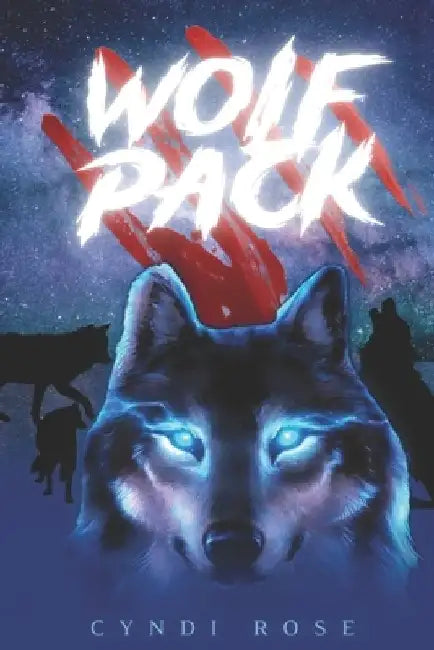 Wolf Pack by Takara Car Writluxe Writing Firm LLC