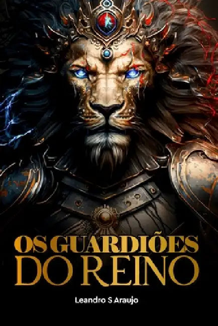 Os Guardiões do Reino by Leandro Silva Araujo