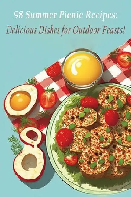 98 Summer Picnic Recipes: Delicious Dishes for Outdoor Feasts! by The Australian Restaurant Nona