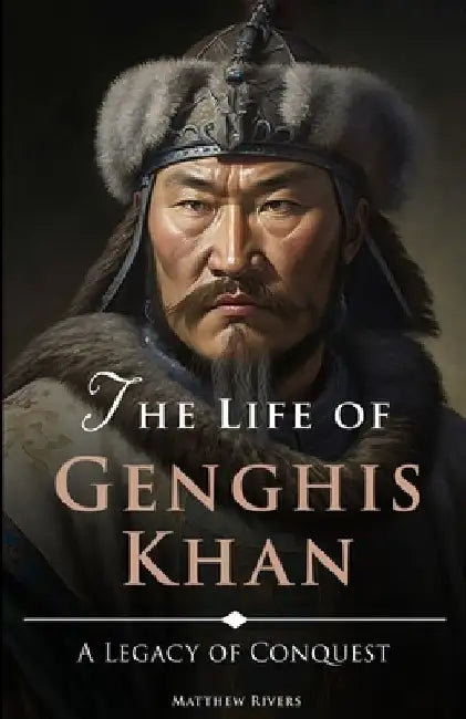 The Life of Genghis Khan by Matthew Rivers