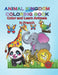 Animal Kingdom Coloring Book: Color and Learn Animals in French by Aurora Edition Edition