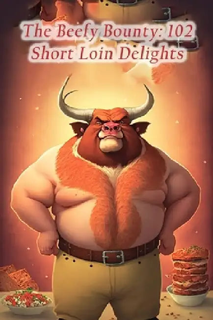 The Beefy Bounty: 102 Short Loin Delights by The Spice Box Kuga