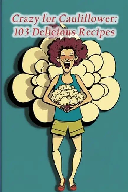 Crazy for Cauliflower: 103 Delicious Recipes by The Tapas Bar Koji