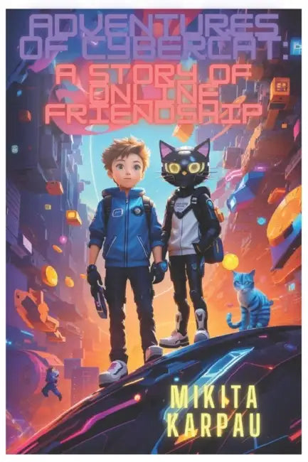 Adventures Of Cybercat