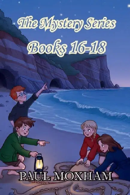 The Mystery Series Collection Books 1618