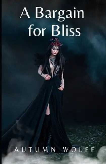 A Bargain for Bliss: A Cozy Lesbian Romance in the Palace by Autumn Wolff