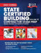 2023 FIorida State Certified Building Official: Volume 3: Study Review & Practice Exams by Upstryve Inc