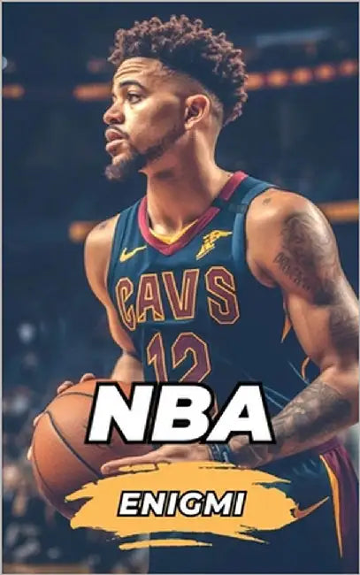 NBA Enigmi: Cosa sai della NBA? Mettiti alla prova by Brothers, VC