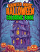 Haunted House Halloween Coloring Book
