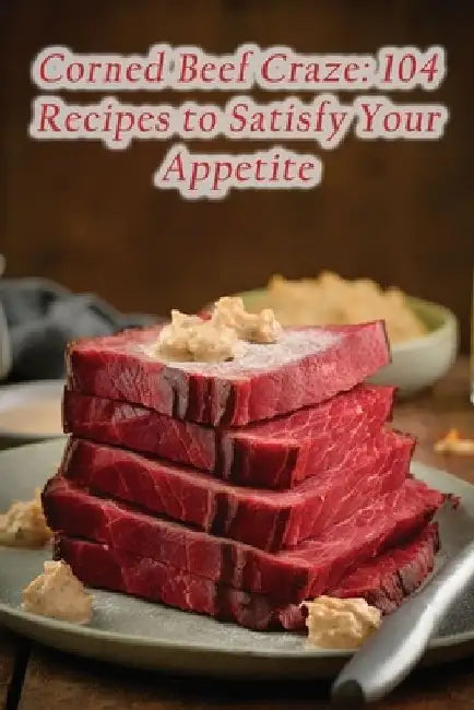 Corned Beef Craze: 104 Recipes to Satisfy Your Appetite by Foodie's Folly Mats