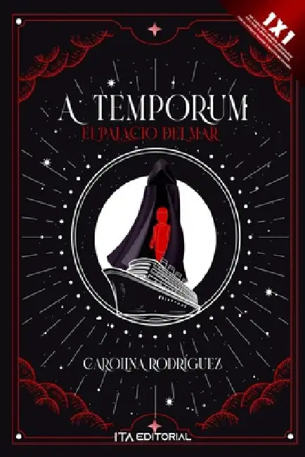 A temporum: el palacio del mar: Hijo de un dracul by Carolina Rodríguez