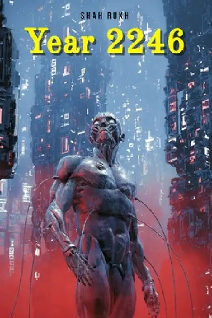 Year 2246 by Shah Rukh