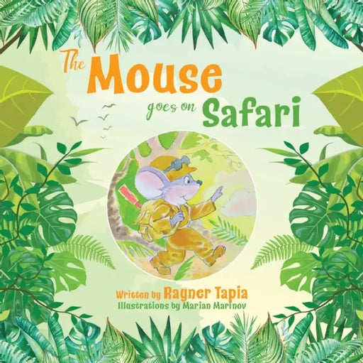 The Mouse Goes On Safari