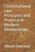 Constitutional Law: Principles and Practice in Modern Democracies by Vikash Dabriwal