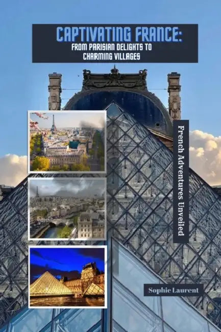 Captivating France: From Parisian Delights to Charming Villages: French Adventures Unveiled by Sophie Laurent
