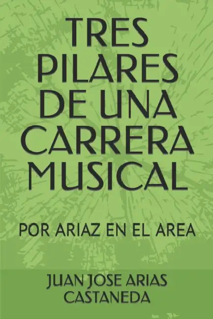 Tres Pilares De Una Carrera Musical