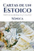 Cartas de un estoico: Epístolas morales a Lucilio (124) by Fabricio Terán, Minerva Classic Books, Lucio Anneo Séneca