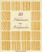 50 Häkelmuster mit Reliefmaschen by Laitenberger, Manuela