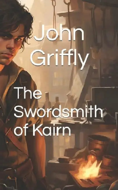 The Swordsmith of Kairn by John Griffly