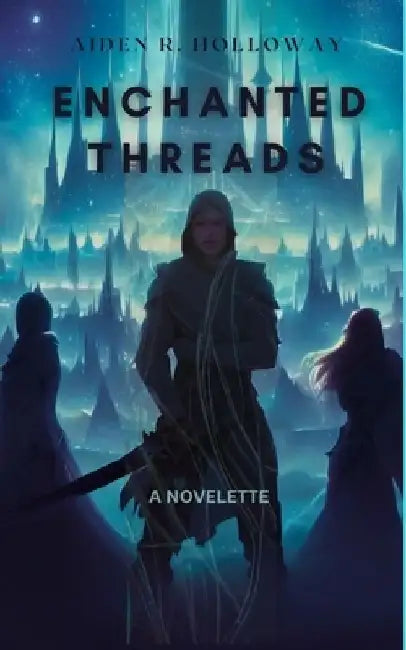 Enchanted Threads - An Epic Fantasy: Unraveling the Secrets of Magic, Love, and Destiny by Aiden R. Holloway