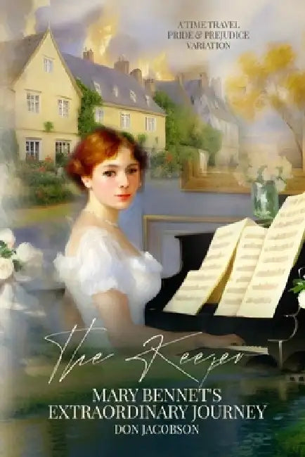 The Keeper: Mary Bennet's Extraordinary Journey: A Time Travel Pride and Prejudice Variation by Don Jacobson