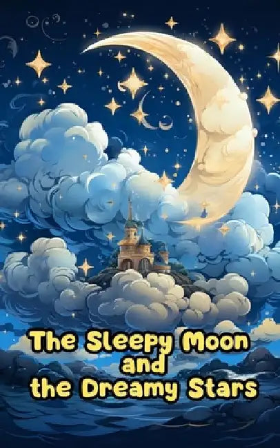 The Sleepy Moon and the Dreamy Stars: The Moon's Lullaby and the Stars' Dream Dance by Boris Petrovic