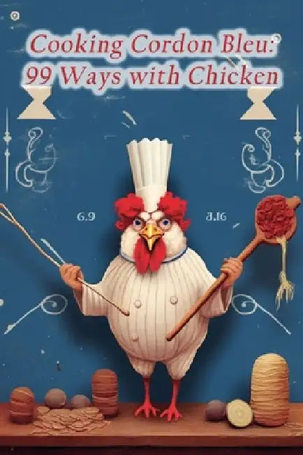Cooking Cordon Bleu: 99 Ways with Chicken by Sushi Paradise Aray