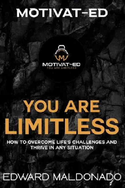 You are Limitless by Edward Maldonado