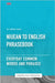 Niuean To English Phrasebook - Everyday Common Words And Phrases by Publishing, Ps