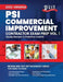2023 Virginia PSI Commercial Improvement Contractor: Volume 1: Study Review & Practice Exams by Upstryve Inc