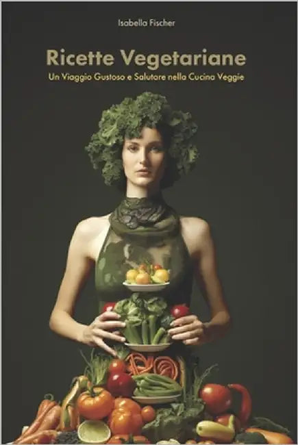 Ricette Vegetariane: Un Viaggio Gustoso e Salutare nella Cucina Veggie by Fischer, Isabella