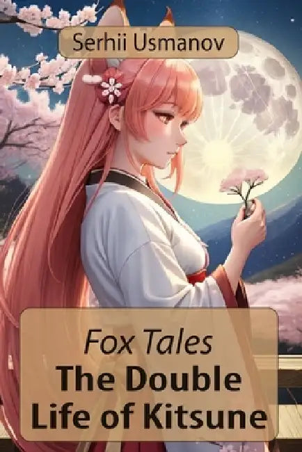 Fox Tales: The Double Life of Kitsune by Serhii Usmanov