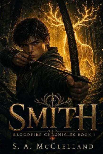 Smith: BloodFire Chronicles by S. a. McClelland