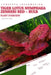 Tiger Lotus Nymphaea Zenkeri Red - Bulb: From Novice to Expert. Comprehensive Aquarium Plants Guide by Iva Novitsky
