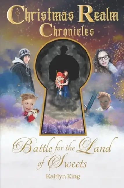 Battle for the Land of Sweets by Kaitlyn King