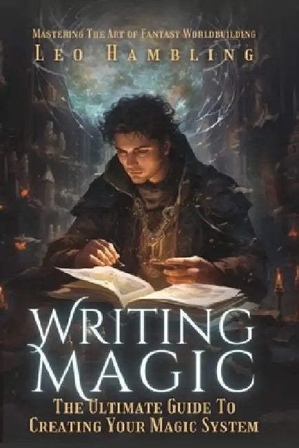 Writing Magic: The Ultimate Guide To Creating Your Magic System by Leo Hambling
