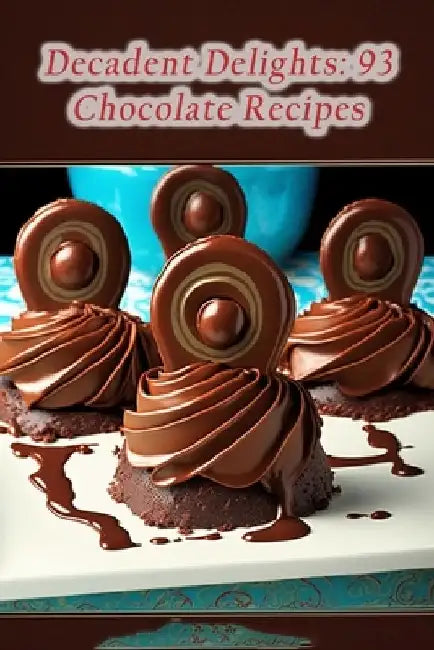 Decadent Delights: 93 Chocolate Recipes by The Hungry Owl Shir