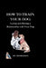 How to train your dog: Loving and having a relationship with your dog. by Denis Eden