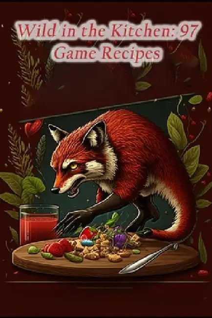 Wild in the Kitchen: 97 Game Recipes by The Flaming Oven Hash