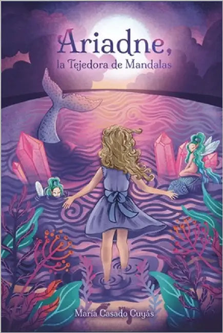 Ariadne, La Tejedora de Mandalas by Casado Cuyás, María