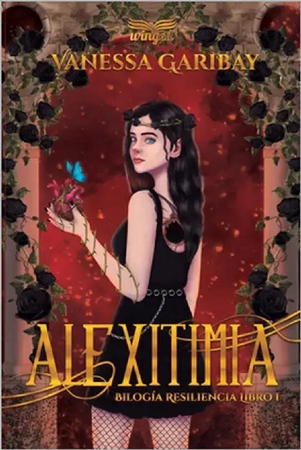Alexitimia by Garibay, Vanessa