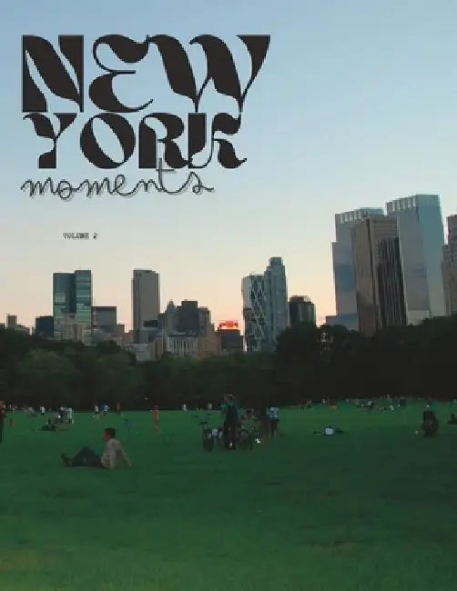 New York Moments Vol. 2 People & Objects by Easy Street