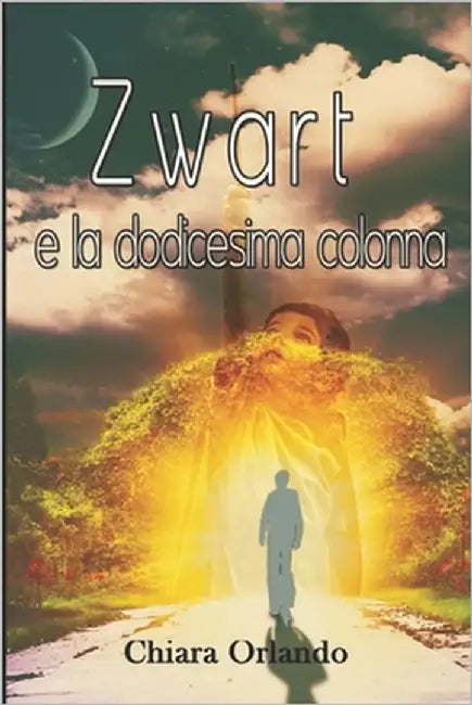 Zwart e la dodicesima colonna by Orlando, Chiara