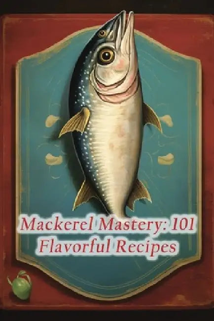 Mackerel Mastery: 101 Flavorful Recipes by The Healthy Bite Tsug