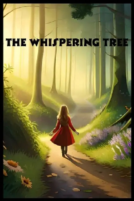 The Whispering Tree: A Heartwarming Children's Fantasy Adventure in the Enchanted Forest by Alrx Johnson