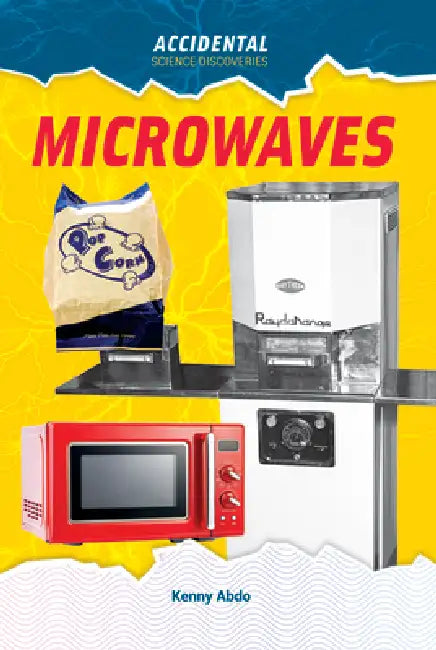 Microwaves by Kenny Abdo