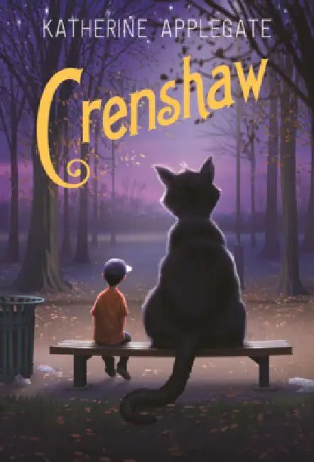 Crenshaw by Katherine Applegate