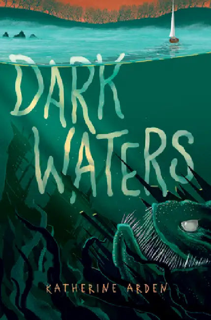 Dark Waters by Katherine Arden