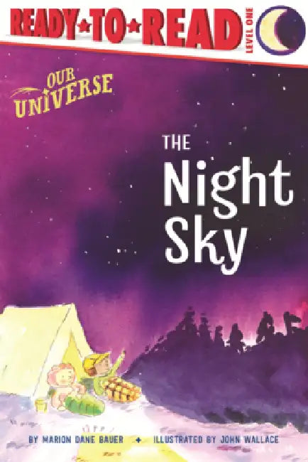 Night Sky by Marion Dane Bauer, John Wallace
