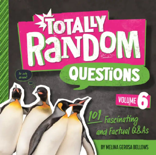 101 Fascinating and Factual Q&as by Melina Gerosa Bellows